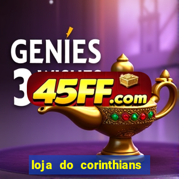 loja do corinthians em bh